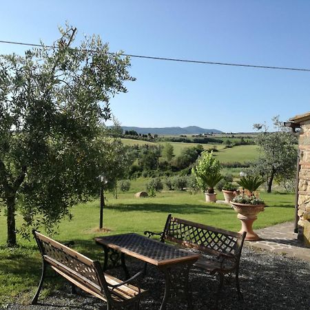 Ferienwohnung Casa Il Ponte Chianni Exterior foto